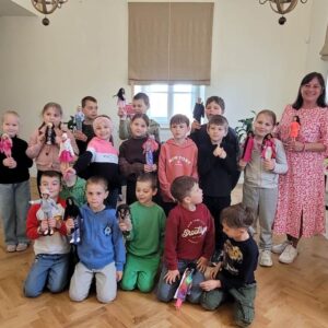 Spotkanie z Sylwią Macior