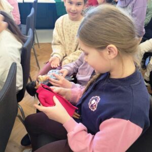 Spotkanie z Sylwią Macior