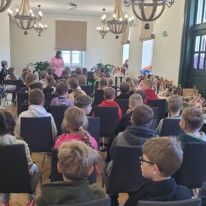 Spotkanie z Sylwią Macior