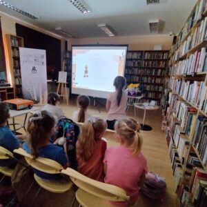 Dzień Książki dla dzieci