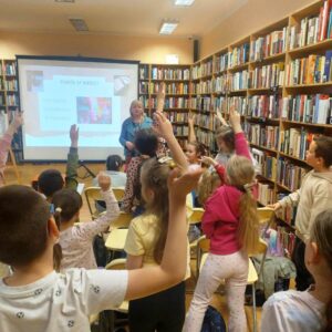 Dzień Książki dla dzieci