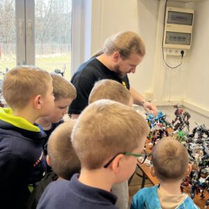 Spotkanie z Michałem Penarem
