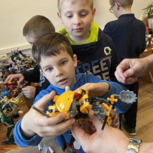 Spotkanie z Michałem Penarem