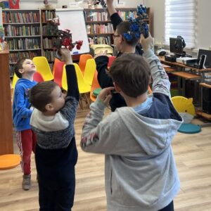 Spotkanie z Michałem Penarem