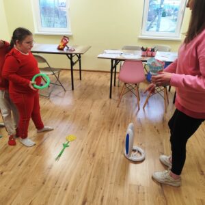 Kluboteka we Wrocance