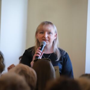 Wieczór poetycki z siostrą Dawidą Ryll