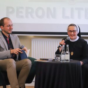 Wieczór poetycki z siostrą Dawidą Ryll