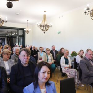 Wieczór poetycki z siostrą Dawidą Ryll