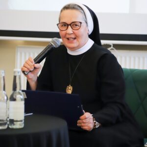 Wieczór poetycki z siostrą Dawidą Ryll
