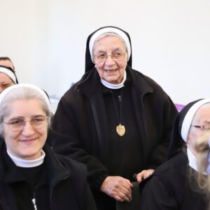 Wieczór poetycki z siostrą Dawidą Ryll