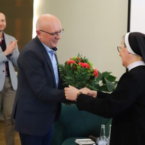 Wieczór poetycki z siostrą Dawidą Ryll