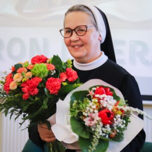 Wieczór poetycki z siostrą Dawidą Ryll