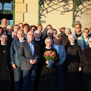 Wieczór poetycki z siostrą Dawidą Ryll
