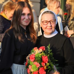 Wieczór poetycki z siostrą Dawidą Ryll