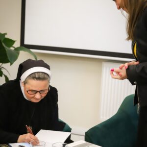 Wieczór poetycki z siostrą Dawidą Ryll