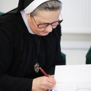 Wieczór poetycki z siostrą Dawidą Ryll