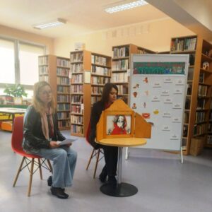 Lekcja języka angielskiego