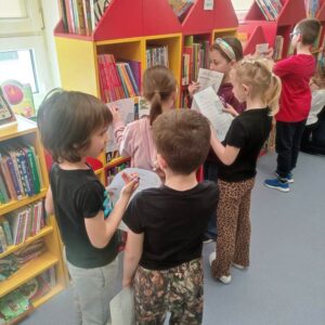 Lekcja języka angielskiego