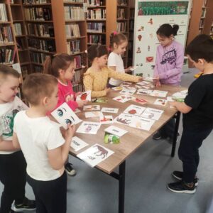 Lekcja języka angielskiego