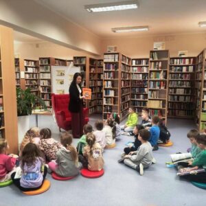 Światowy Dzień Książki i Praw Autorskich