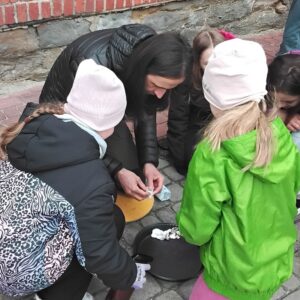 Kluboteka w Rogach w lutym i marcu