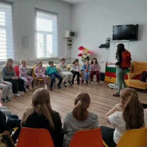 Kluboteka w Rogach w lutym i marcu