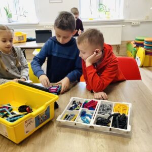 Kluboteka w Rogach w lutym i marcu