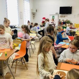 Kluboteka w Rogach w lutym i marcu