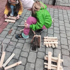 Kluboteka w Rogach w lutym i marcu
