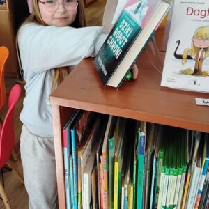 Kluboteka w Rogach w lutym i marcu