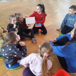Kluboteka we Wrocance