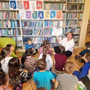 Dzień Książki we Wrocance