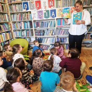 Dzień Książki we Wrocance