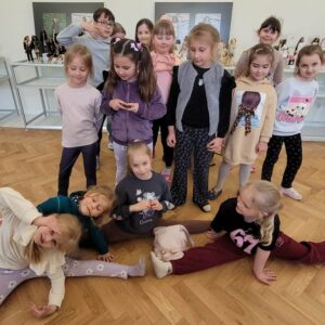 Kluboteka w Targowiskach