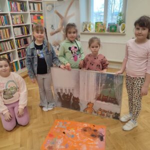 Kluboteka w Targowiskach