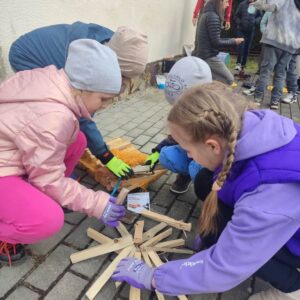 Kluboteka w Targowiskach