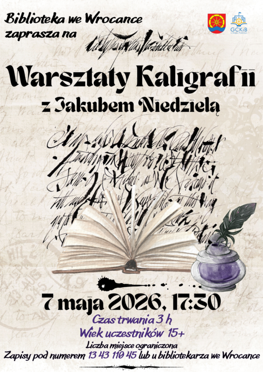 Warsztaty Kaligrafii(1)