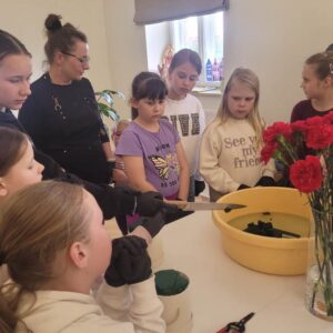 Warsztaty florystyczne