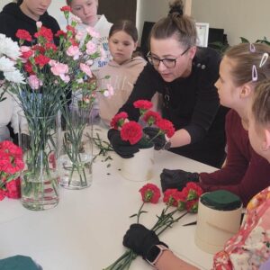 Warsztaty florystyczne