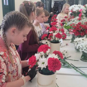 Warsztaty florystyczne