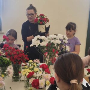 Warsztaty florystyczne