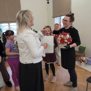 Warsztaty florystyczne