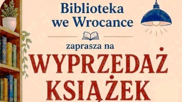 kiermasz książek
