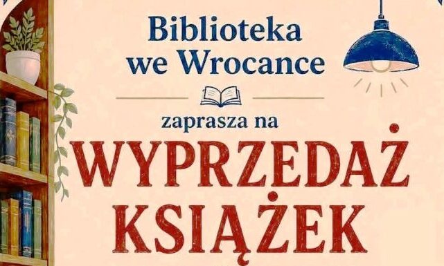 kiermasz książek
