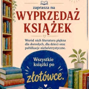 kiermasz książek