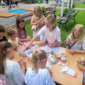 piknik w Targowiskach (2)