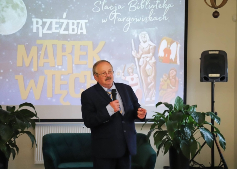 wernisaż wystawy rzeźby Marka Więcha (0)