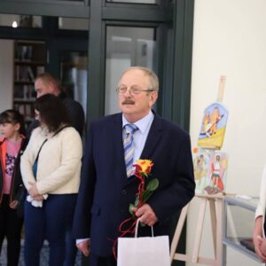 wernisaż wystawy rzeźby Marka Więcha (2)