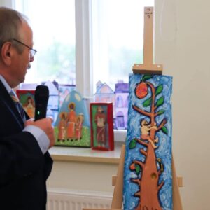 wernisaż wystawy rzeźby Marka Więcha (5)