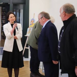 wernisaż wystawy rzeźby Marka Więcha (6)